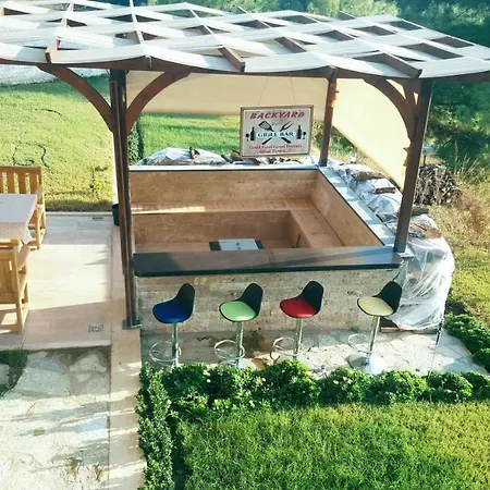 Villa15 Evrenseki Beach, 5Br, Private Pool, Sauna, Garden-3